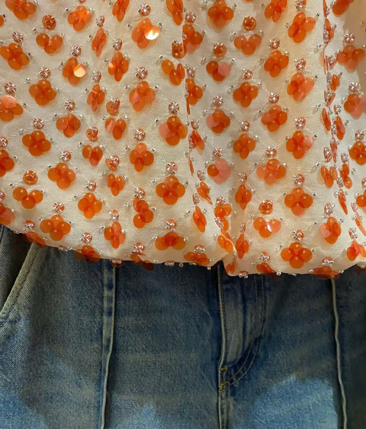 Orange Bloom